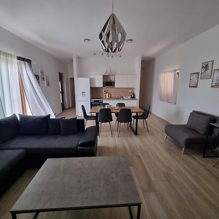 Apartments Leticia Vrsi Kamer foto