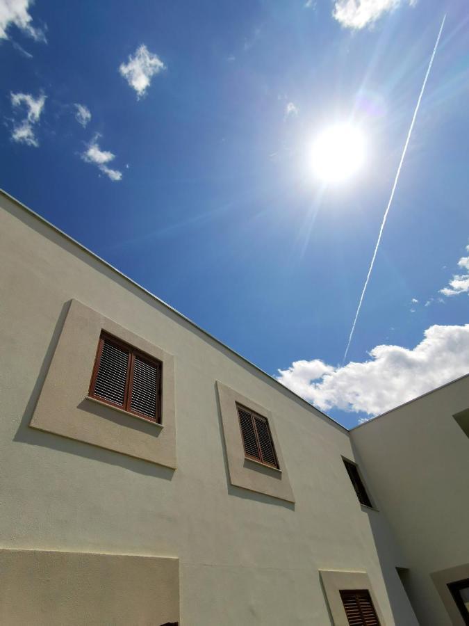 Apartments Leticia Vrsi Buitenkant foto