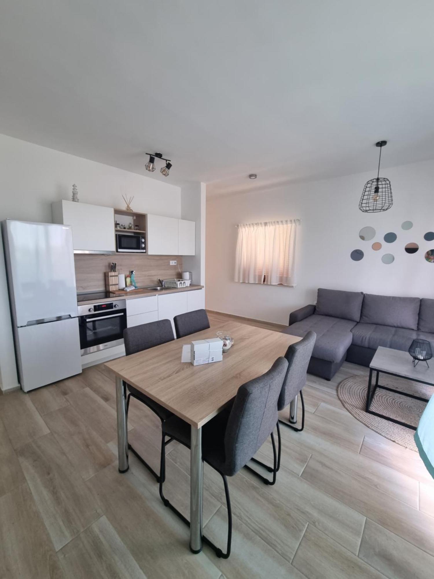 Apartments Leticia Vrsi Kamer foto
