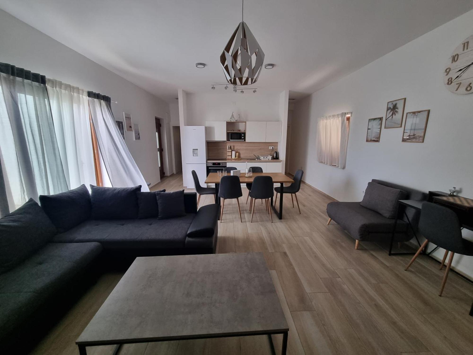 Apartments Leticia Vrsi Kamer foto